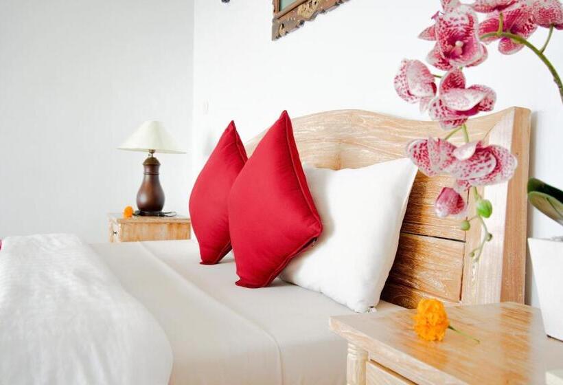 高级大房间, Alam Bali Beach Resort