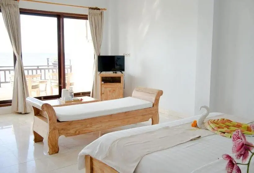 スーペリアールーム, Alam Bali Beach Resort