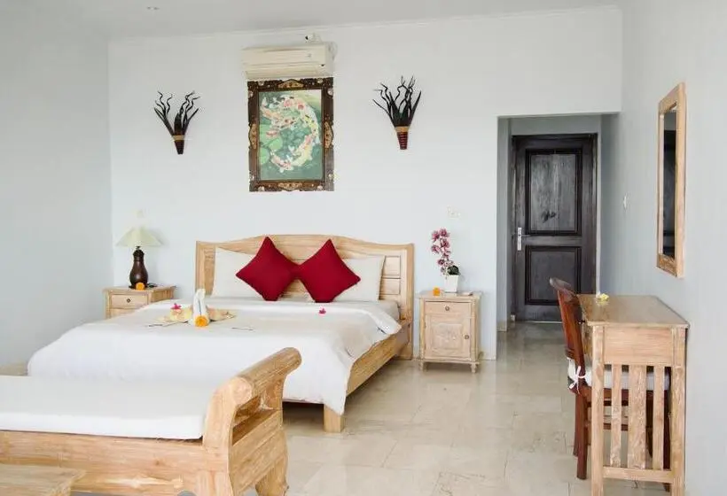 スーペリアールーム, Alam Bali Beach Resort