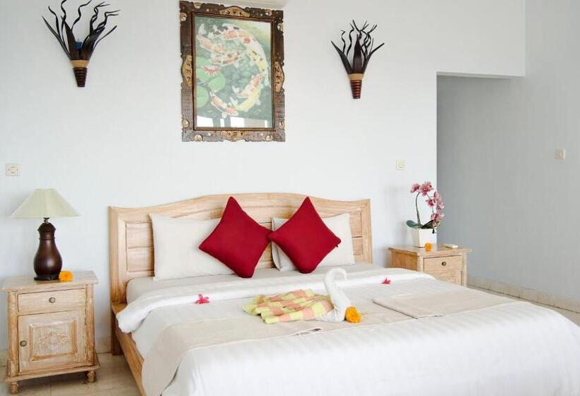 高级大房间, Alam Bali Beach Resort