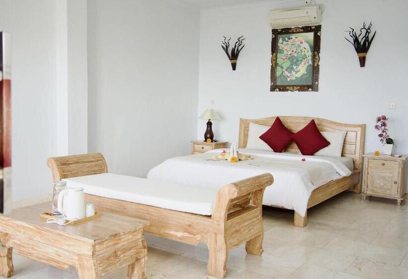 高级大房间, Alam Bali Beach Resort