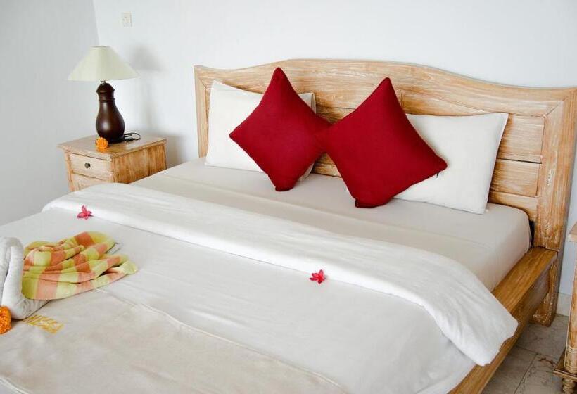 수피리어 룸, Alam Bali Beach Resort