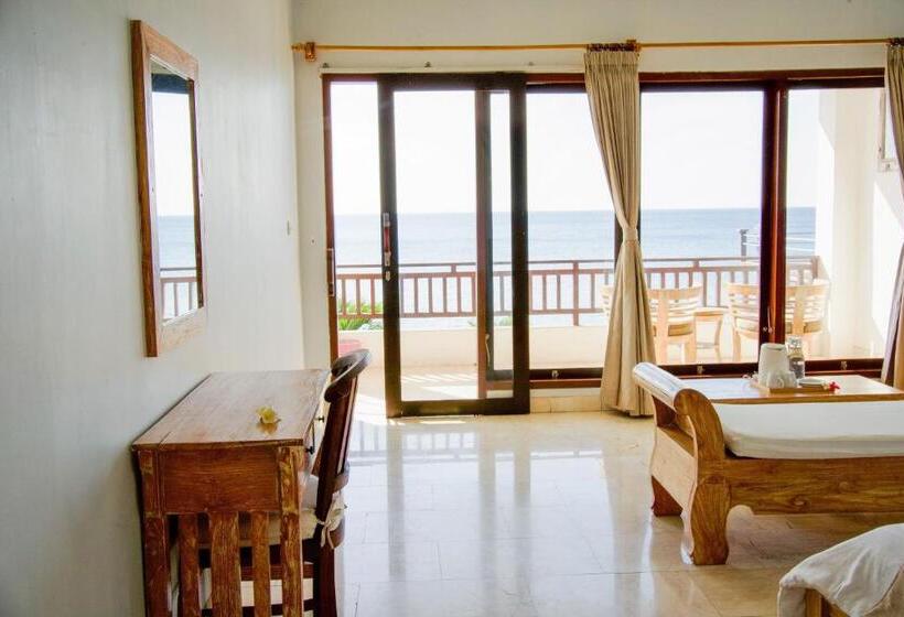 高级大房间, Alam Bali Beach Resort