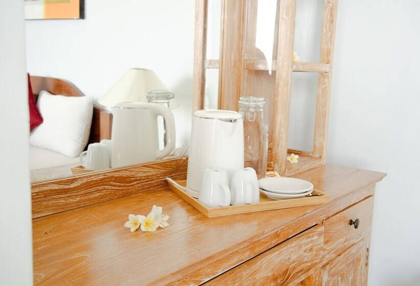 标准间, Alam Bali Beach Resort