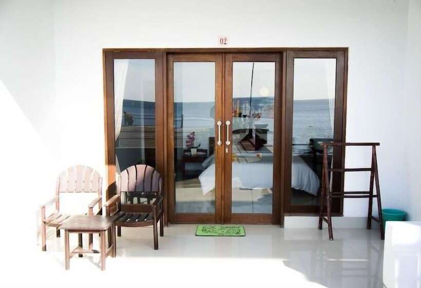 스탠다드 룸, Alam Bali Beach Resort
