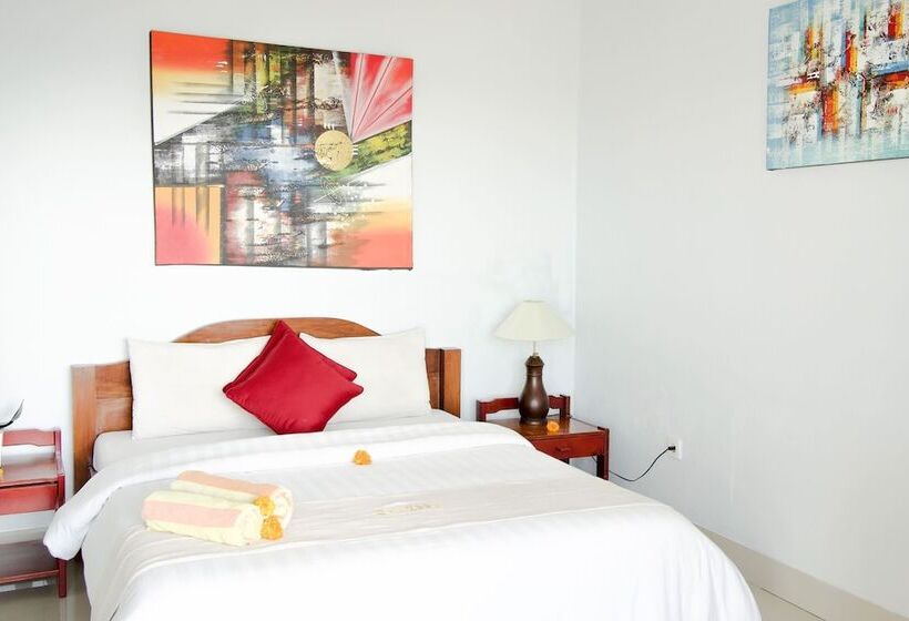 标准间, Alam Bali Beach Resort