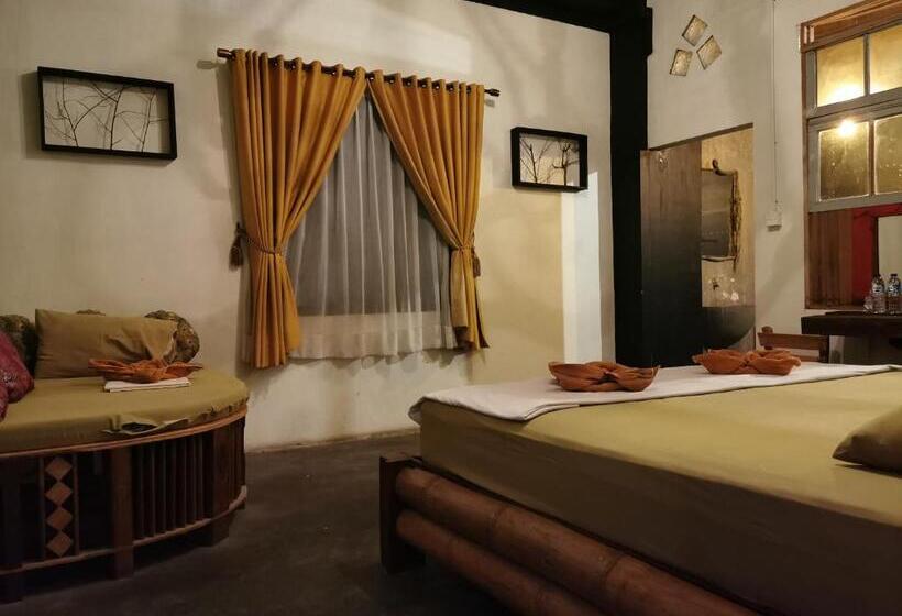 Familie Værelse, Bat & Arrow