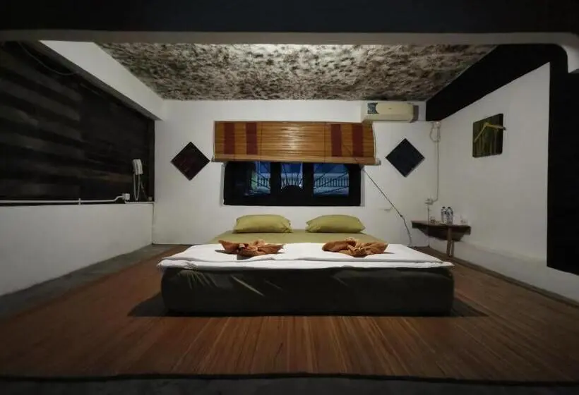 Habitación Deluxe, Bat & Arrow