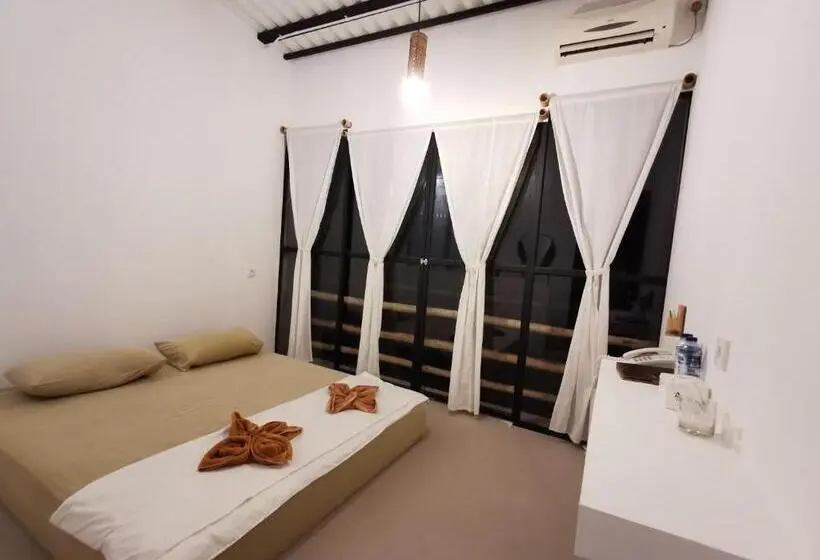 Habitación Estándar con Terraza, Bat & Arrow