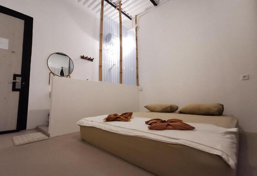 Standard Værelse m. Terrasse, Bat & Arrow