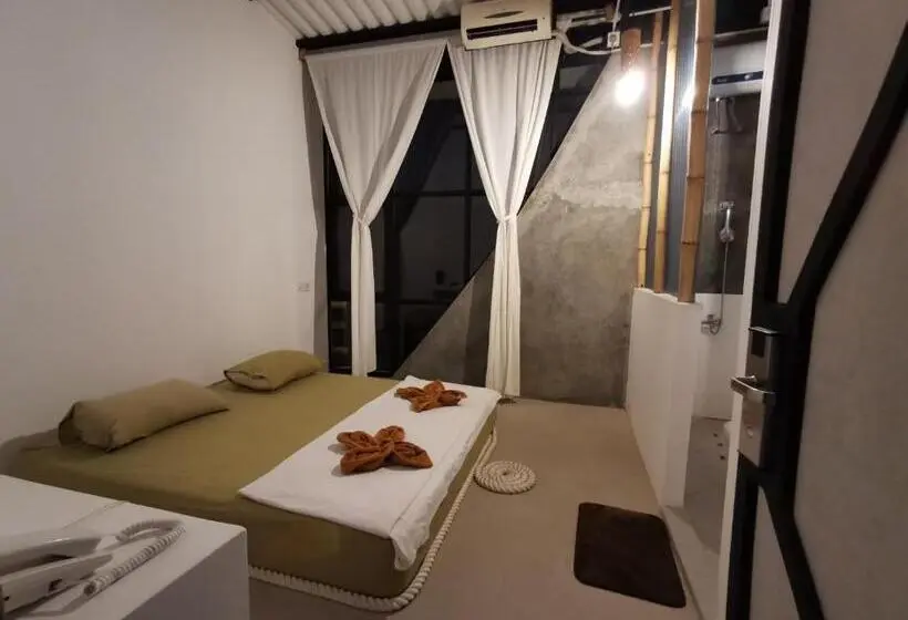 Habitación Estándar, Bat & Arrow