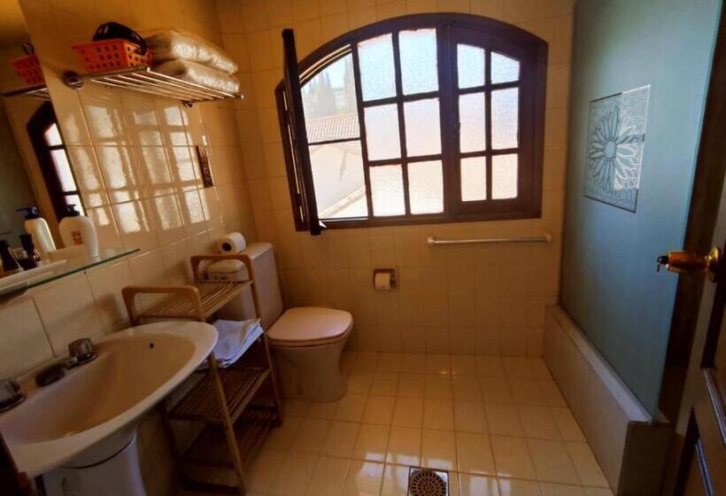 اتاق راحتی سه تخته, Boutique La Casa De Margarita