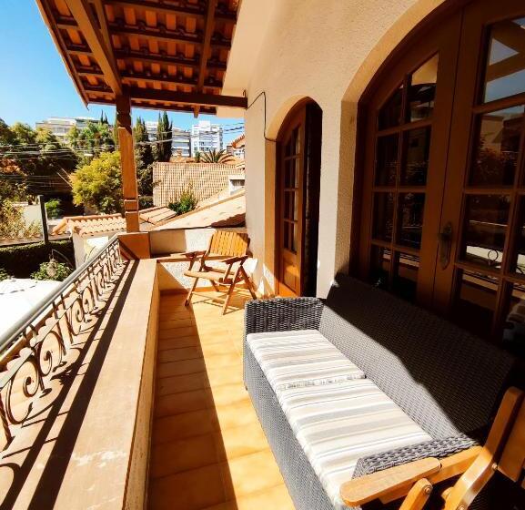 سوئیت با بالکن, Boutique La Casa De Margarita