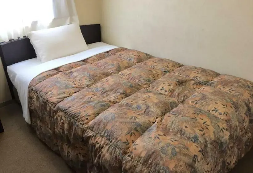اتاق استاندارد یک نفره, Crown Hills Toyama