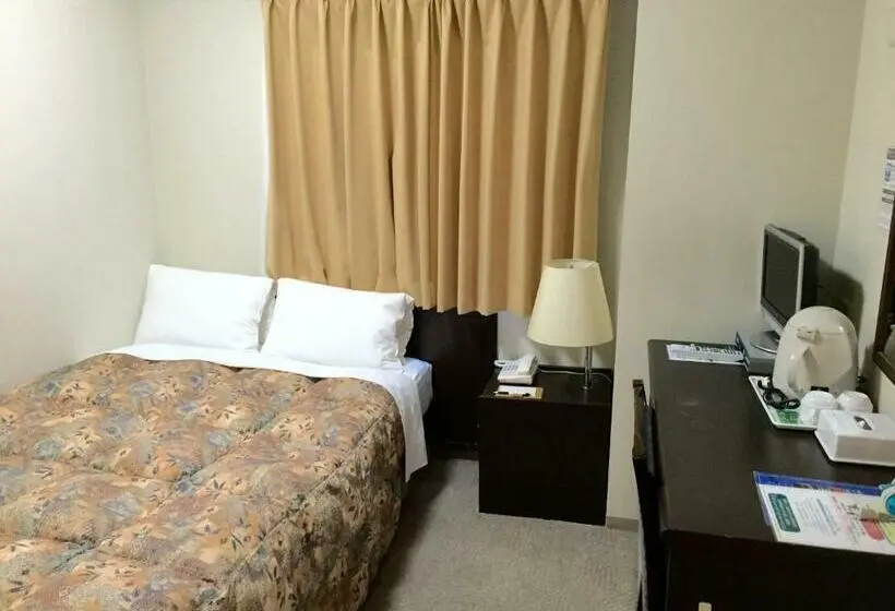 اتاق عادی با تخت دوبل, Crown Hills Toyama