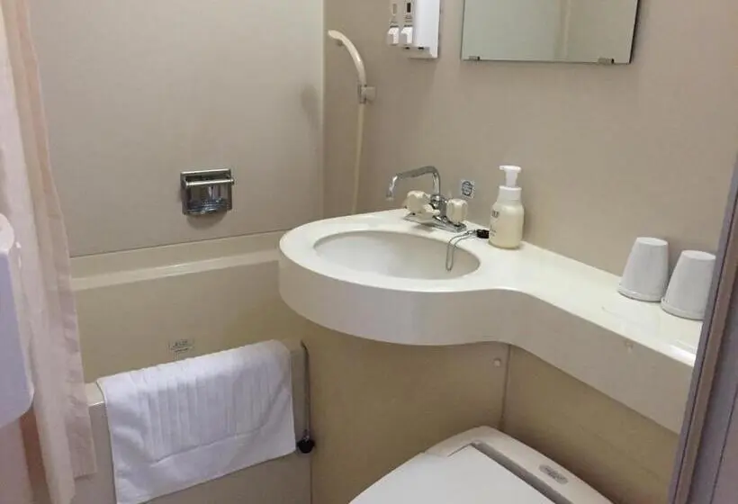 اتاق عادی با تخت دوبل, Crown Hills Toyama