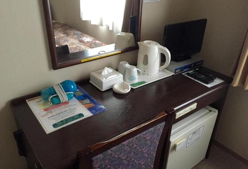 标准间, Crown Hills Toyama