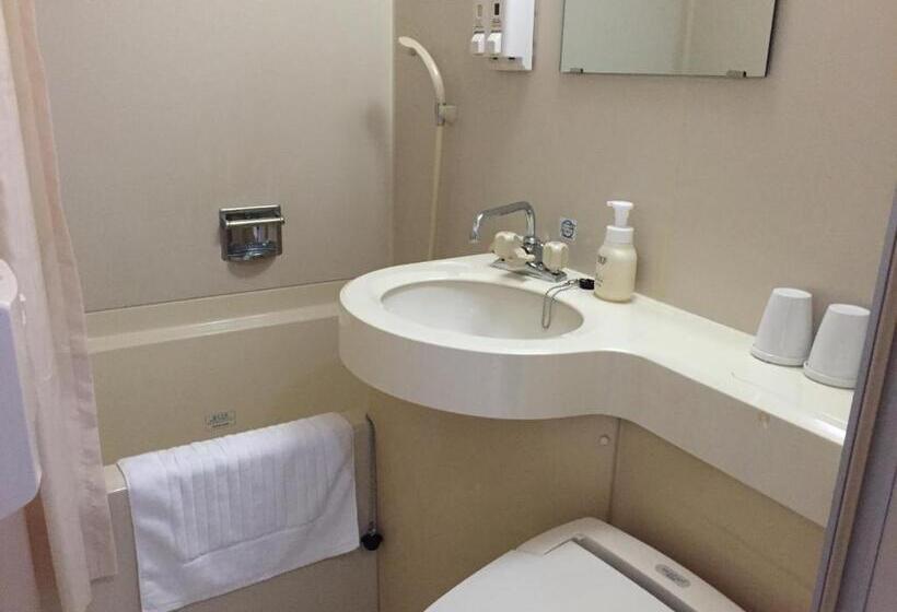 标准间, Crown Hills Toyama