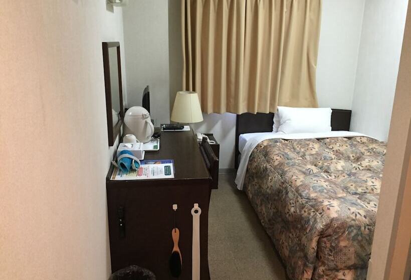 标准单人间, Crown Hills Toyama