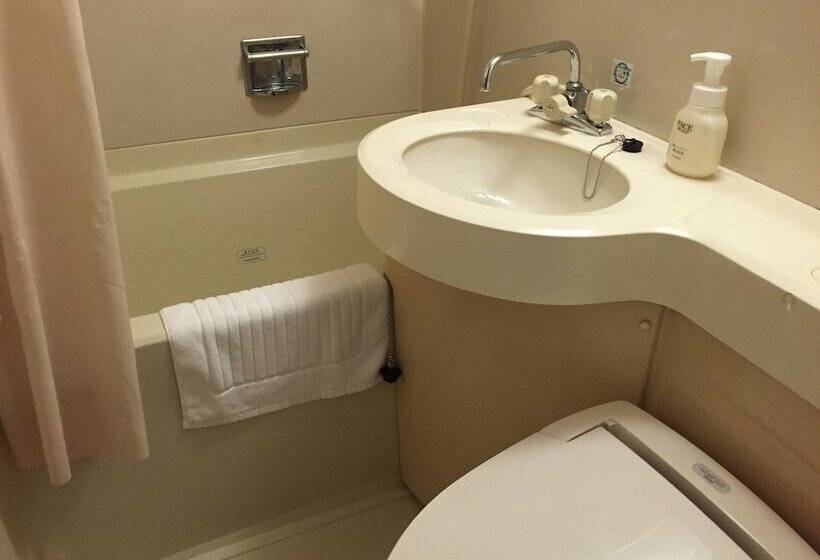 标准间, Crown Hills Toyama