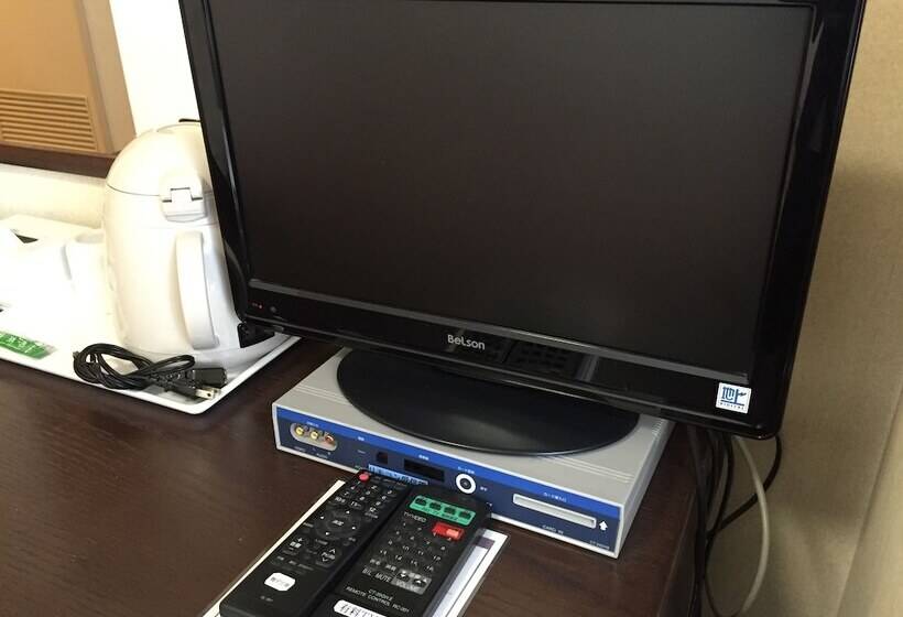 标准间, Crown Hills Toyama