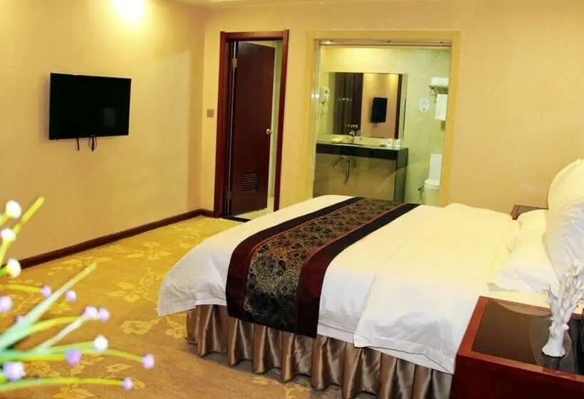 Standard-huone, Greentree Inn Guangdong Jieyang Konggang District Wangjiang North Road Business