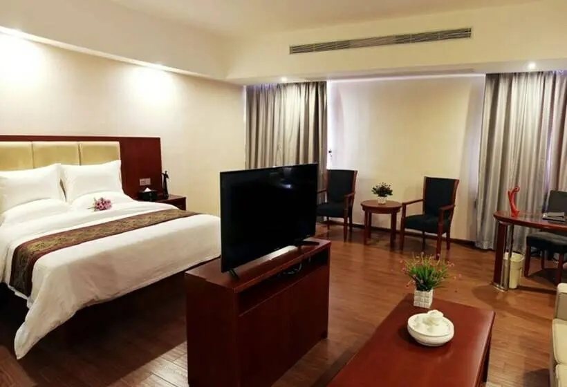 Standard-huone, Greentree Inn Guangdong Jieyang Konggang District Wangjiang North Road Business