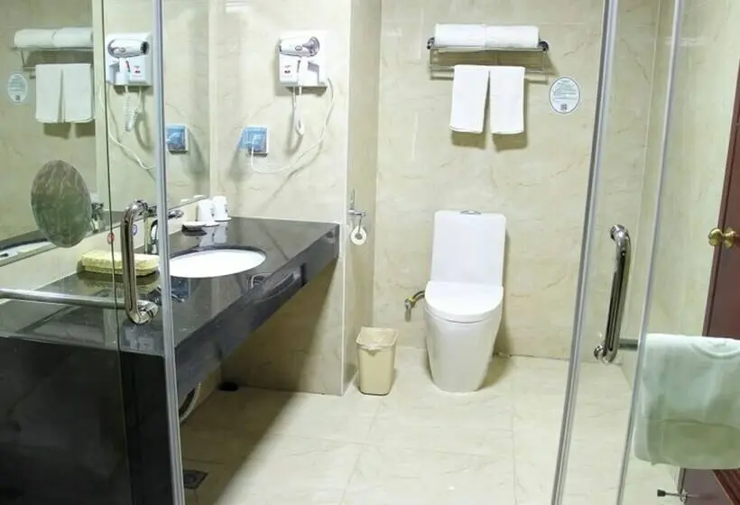 Standard-huone, Greentree Inn Guangdong Jieyang Konggang District Wangjiang North Road Business