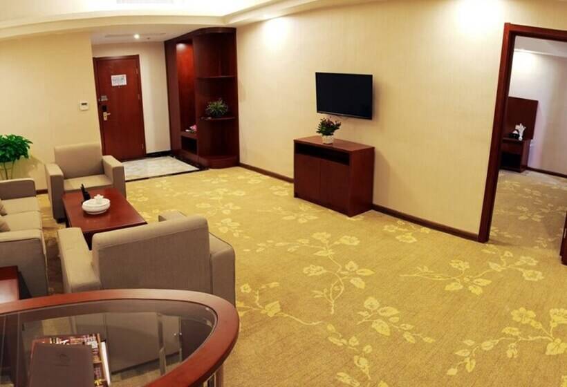 スイート, Greentree Inn Guangdong Jieyang Konggang District Wangjiang North Road Business