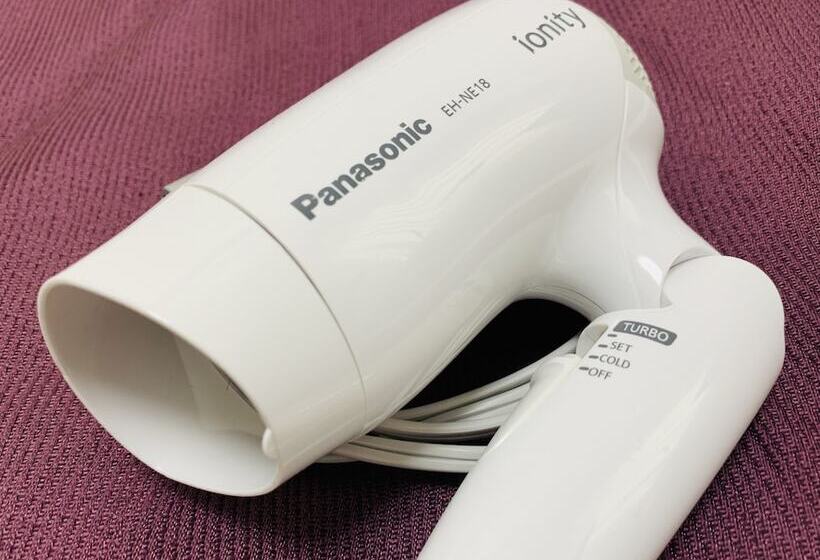 标准单人间, Hachioji Urban