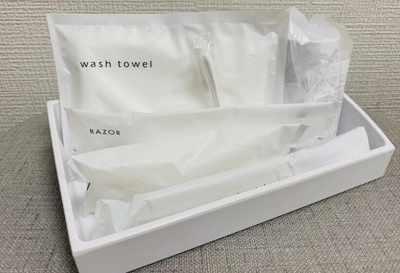 标准单人间, Hachioji Urban