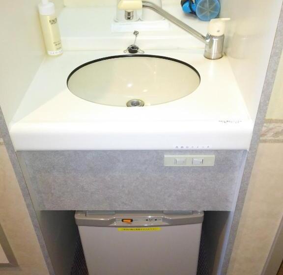 Номер Базовый Двуспальная Кровать, Hyper Hills Hirosaki