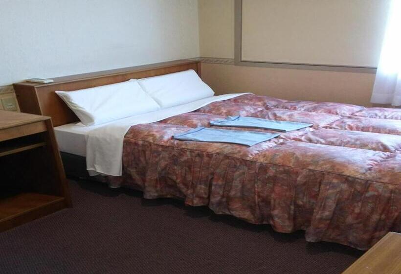 Номер Базовый Двуспальная Кровать, Hyper Hills Hirosaki