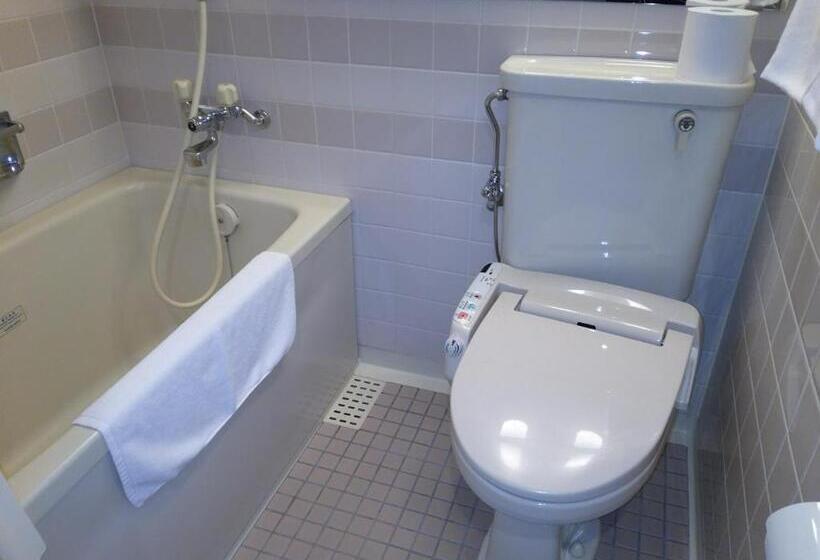 Номер Superior, Hyper Hills Hirosaki