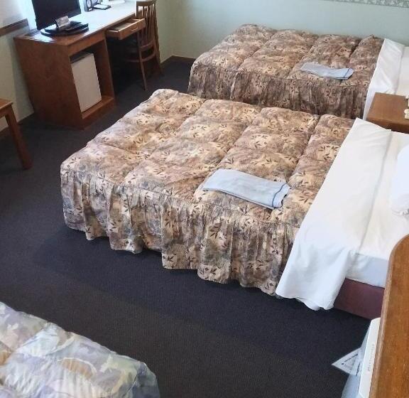 Семейный Номер, Hyper Hills Hirosaki