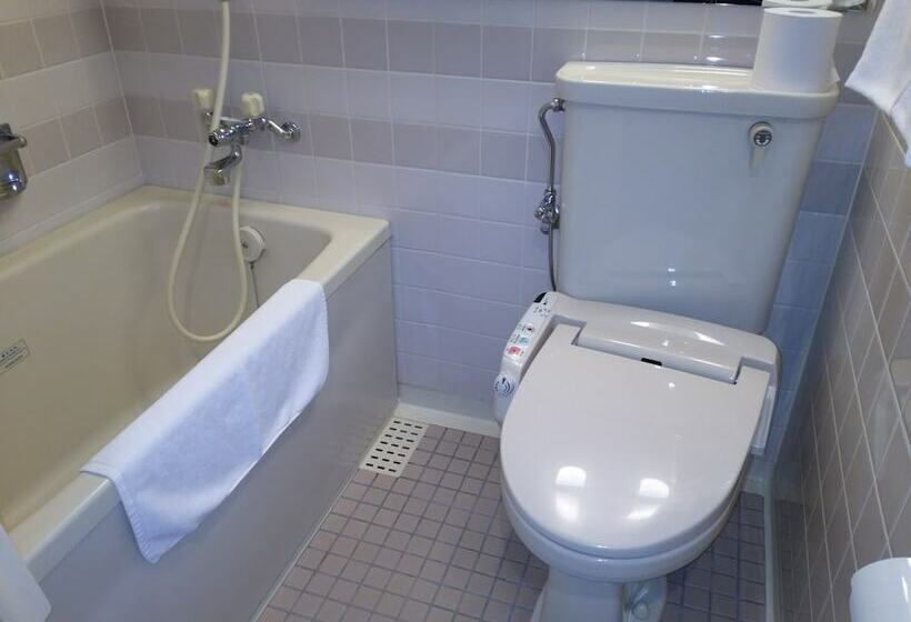 Номер Стандарт, Hyper Hills Hirosaki