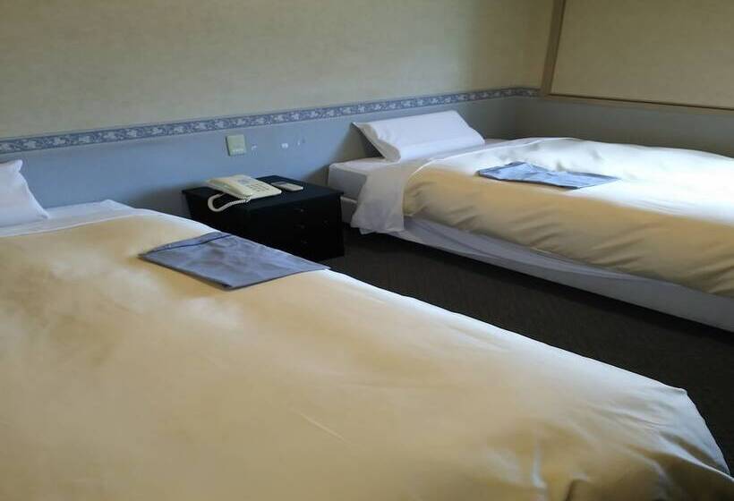 Номер Стандарт, Hyper Hills Hirosaki