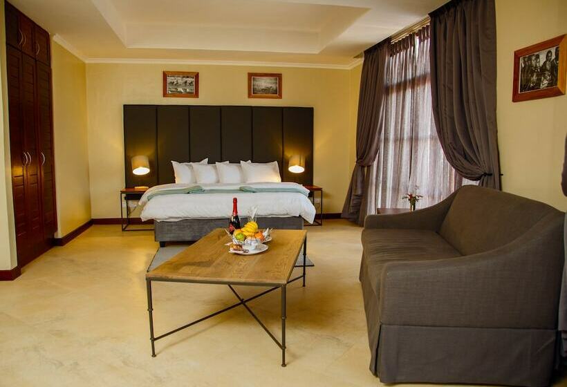 اتاق استاندارد, Kilimanjaro Wonders