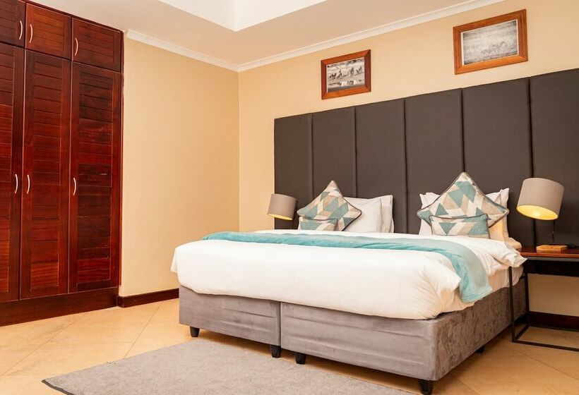 اتاق استاندارد, Kilimanjaro Wonders