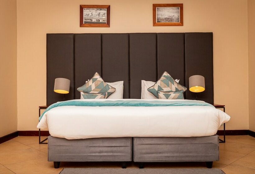 اتاق استاندارد, Kilimanjaro Wonders