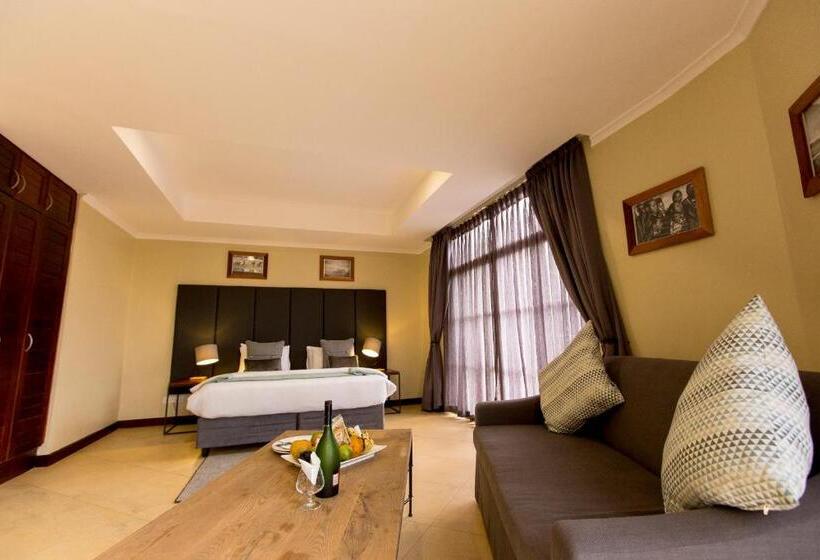 اتاق استاندارد, Kilimanjaro Wonders