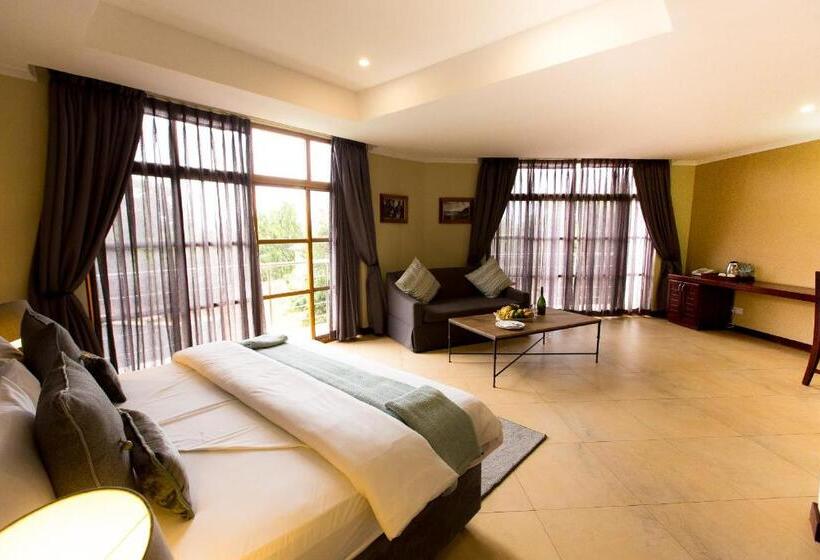 اتاق استاندارد, Kilimanjaro Wonders