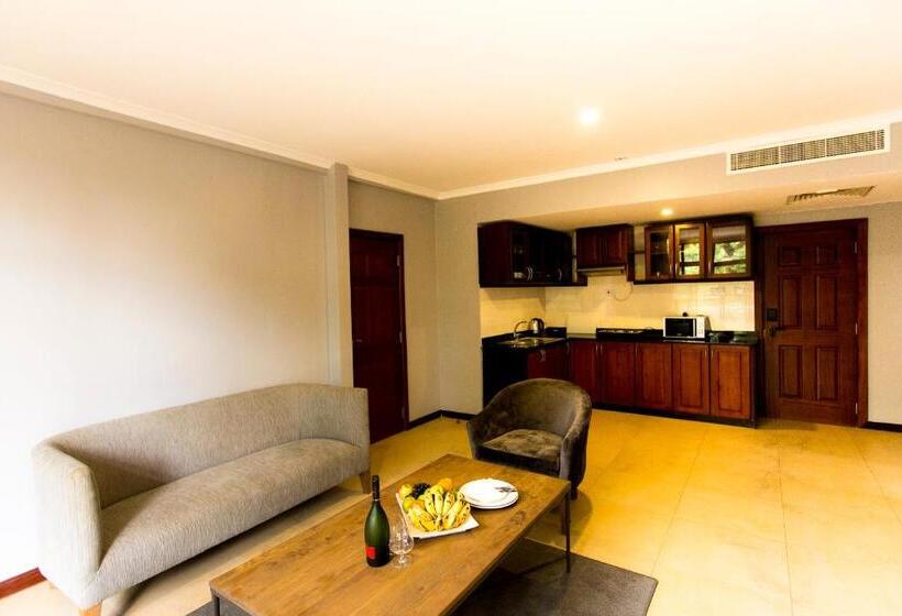 سوییت, Kilimanjaro Wonders