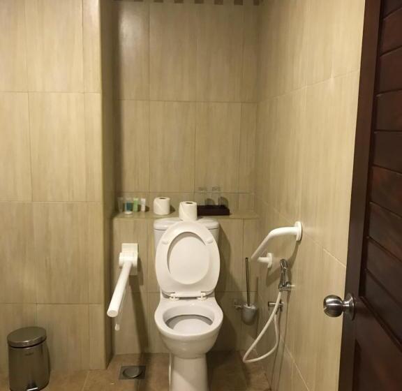 اتاق استاندارد برای معلولان, Kilimanjaro Wonders