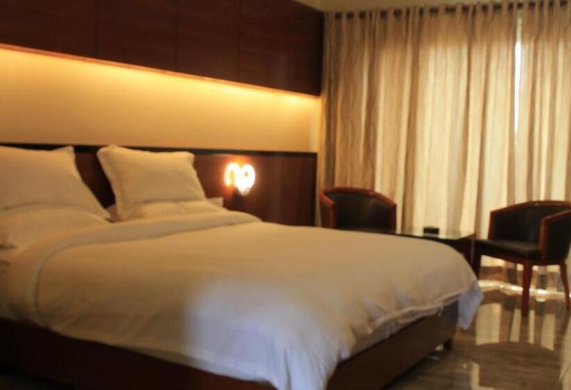 اتاق استاندارد, Moon Palace Kolwezi