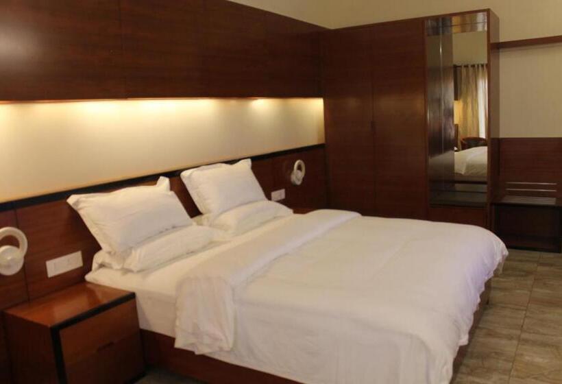 اتاق استاندارد, Moon Palace Kolwezi