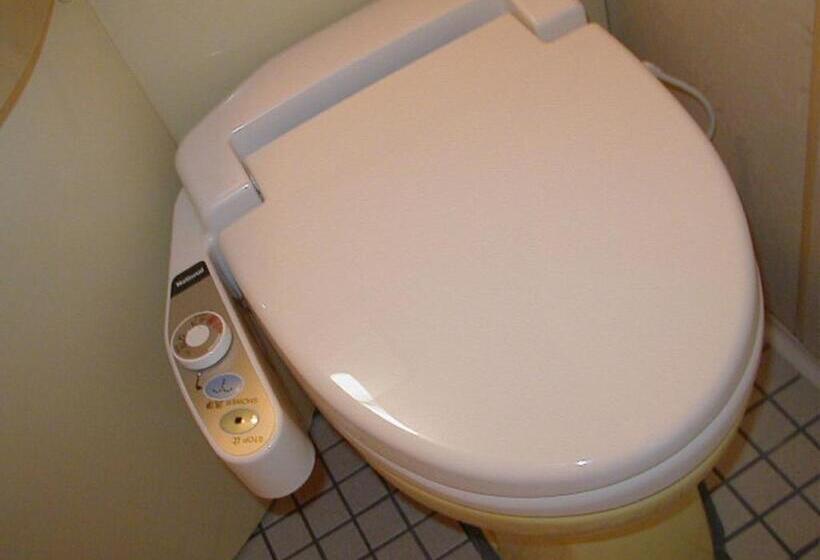 غرفة ديلوكس فردية, Niigata Park