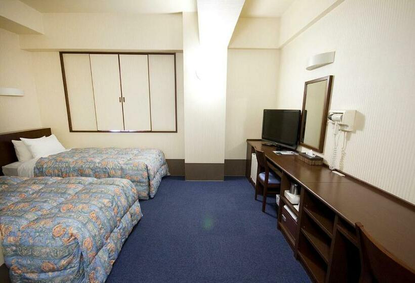 غرفة قياسية, Toyota Village