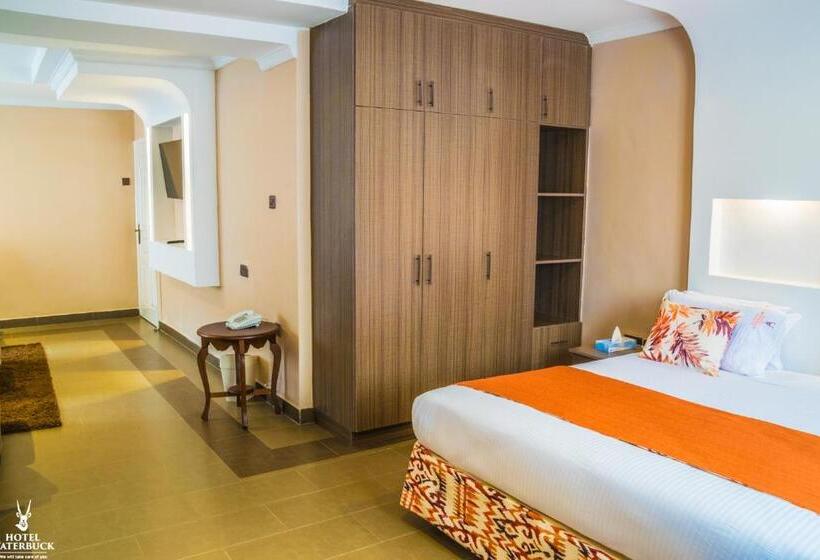 اتاق لوکس, Waterbuck