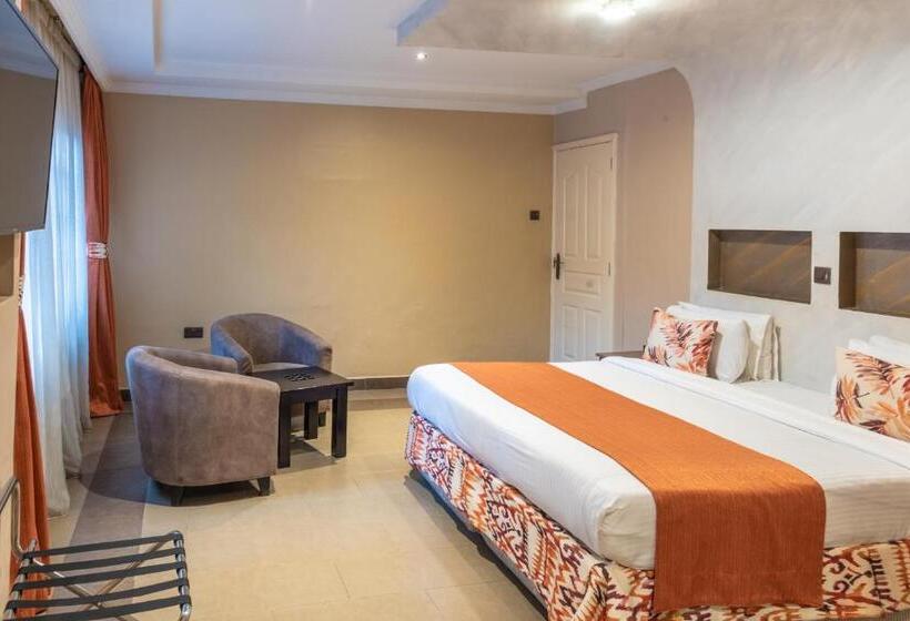 اتاق لوکس, Waterbuck